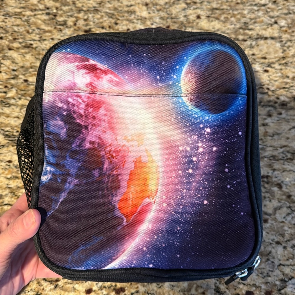 Pottery barn lunchbox